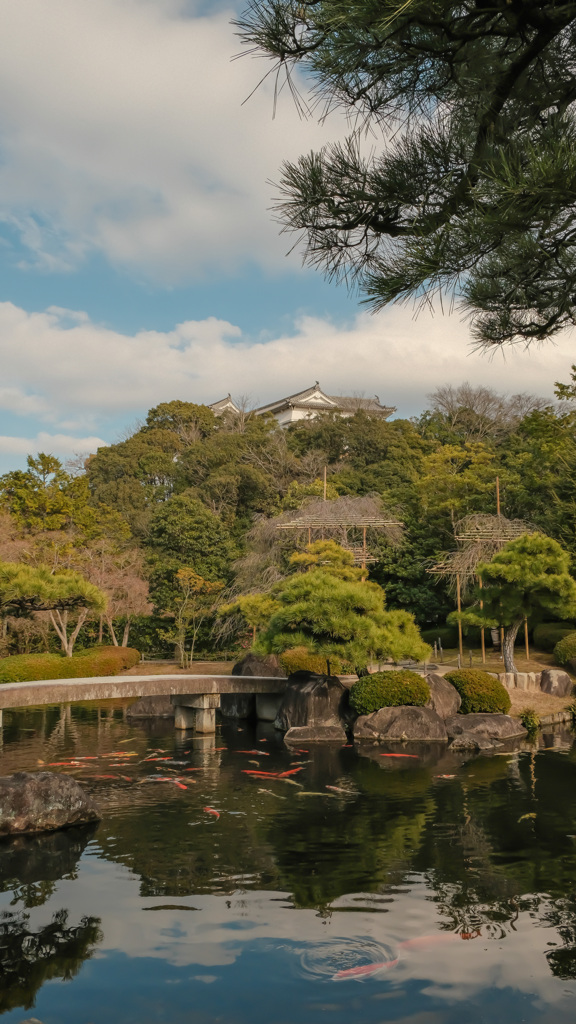 日本庭園