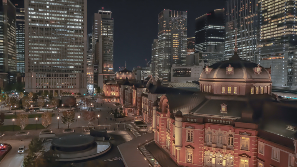 東京駅