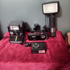 カメラ色々・1