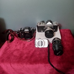 カメラ色々・2
