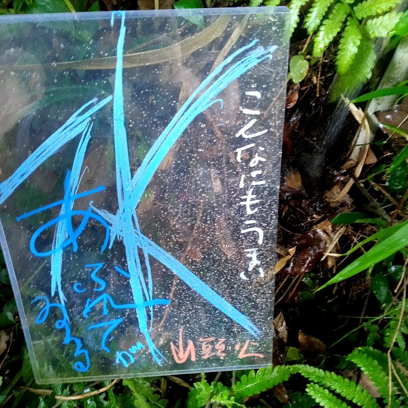 こんなにも/山頭火さん