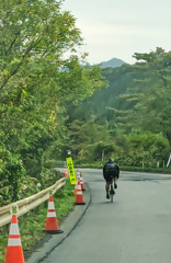峠のレーサー