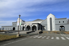 横手市増田まんが美術館