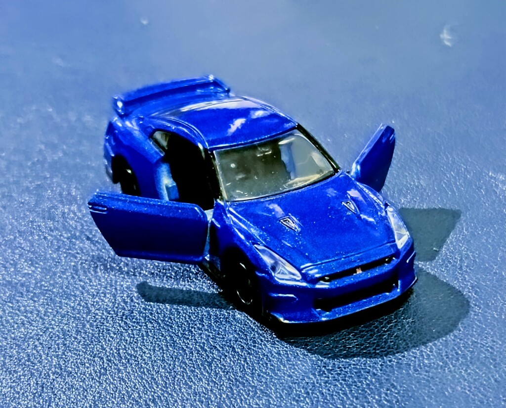 別のスマートフォンで。