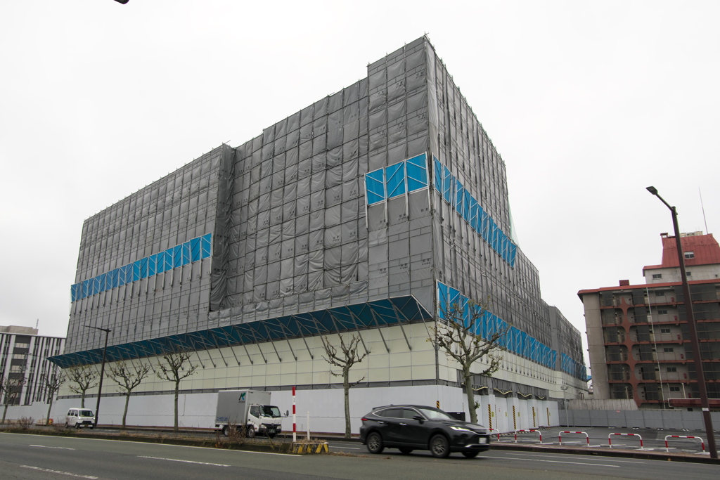 秋田市文化会館