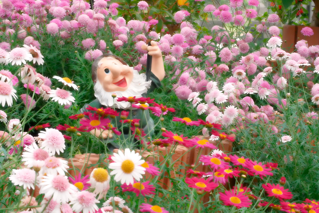 うずもれて