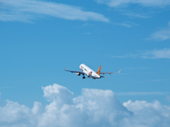 さわやかな空へ