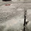 カブリオレと通り雨の哀しき関係