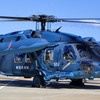 航空自衛隊レスキューヘリ
