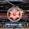 大花時計開花の瞬間2