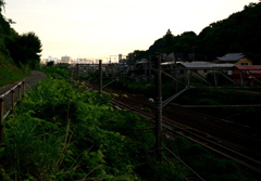 輝く街へ