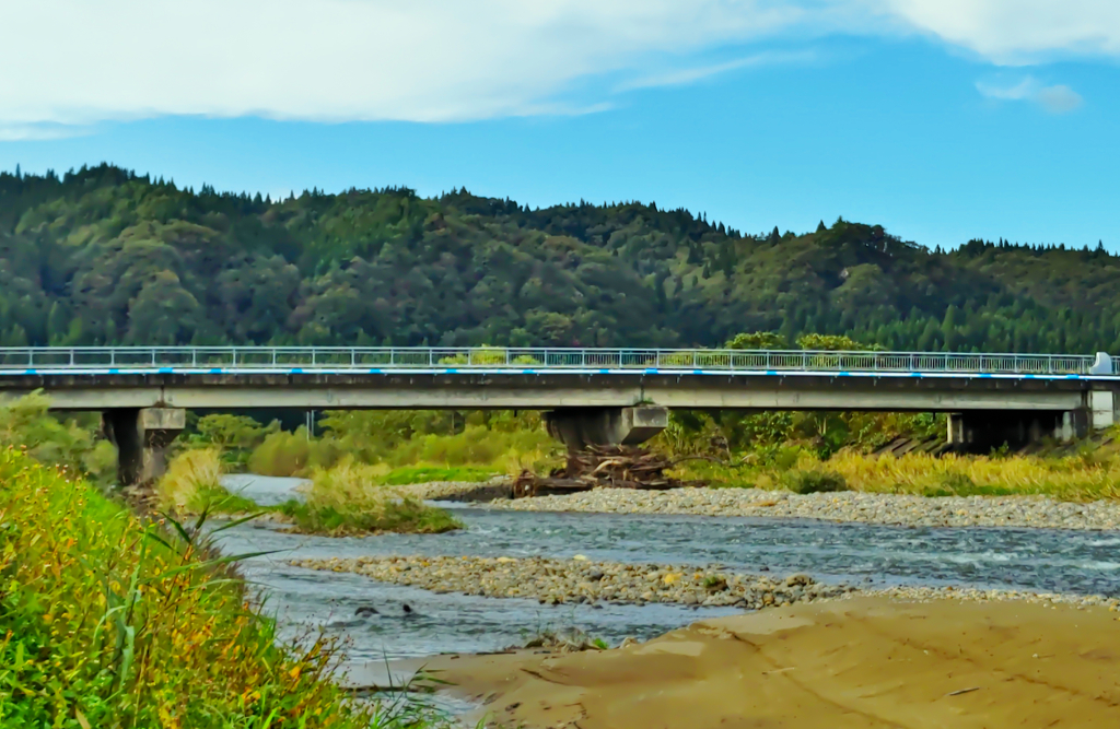 小阿仁川