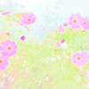 水彩画風
