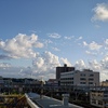 まるで絵に描いような空