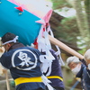 祭、猛る