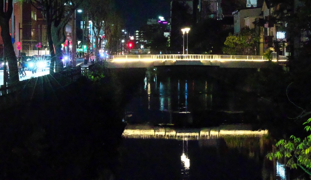 光橋遠景