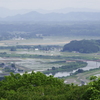 高尾山山荘より