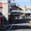西馬音内の通り
