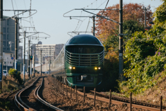瑞風　山陽コースを駆ける
