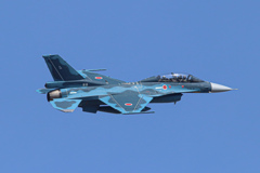 F-2B飛行訓練