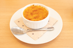 クレームブリュレ