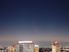 紫金山アトラス彗星(C/2023 A3）