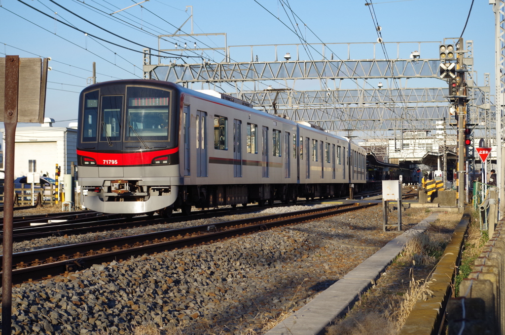 電車(22)