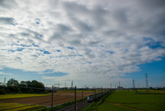 雲と電車(21)-2