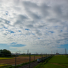 雲と電車(21)-2