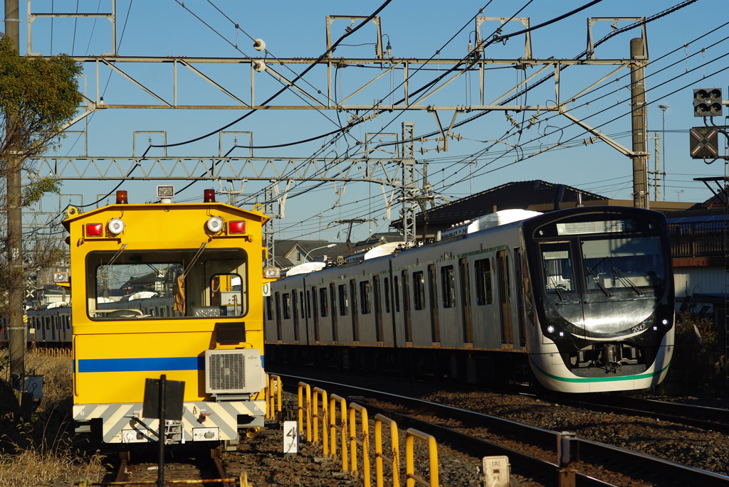 電車(16)