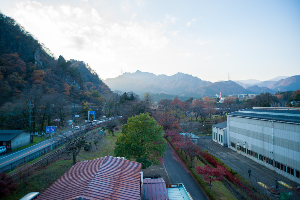 紅葉(3)