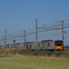 お写ん歩(115)-1（電車×青空）