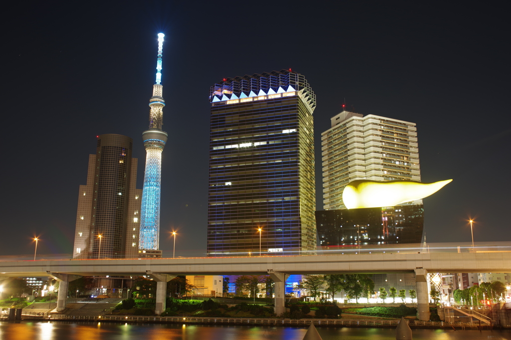 東京スカイツリー(1)