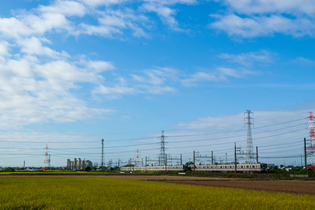 青空と電車(21)-1