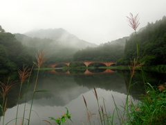 お出かけ(35)-1（碓氷湖）