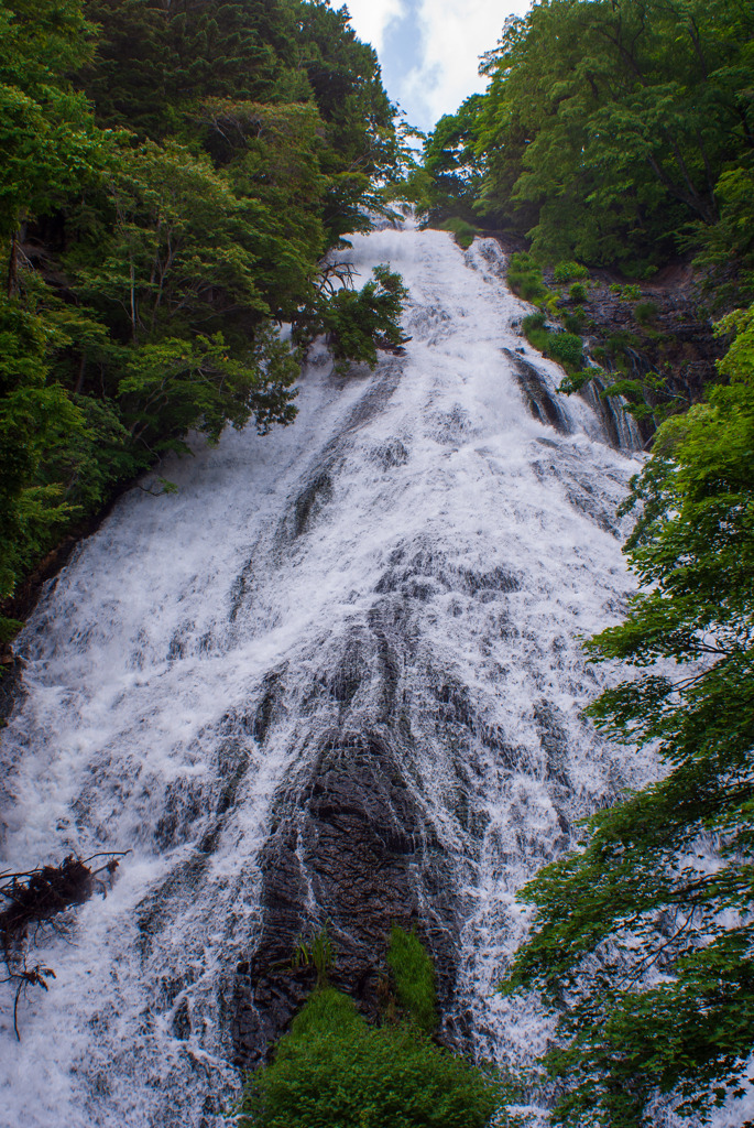 お出かけ(91)-2（湯滝@日光）