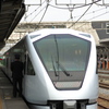 お出かけ(142)-2（スペーシアX@春日部駅）