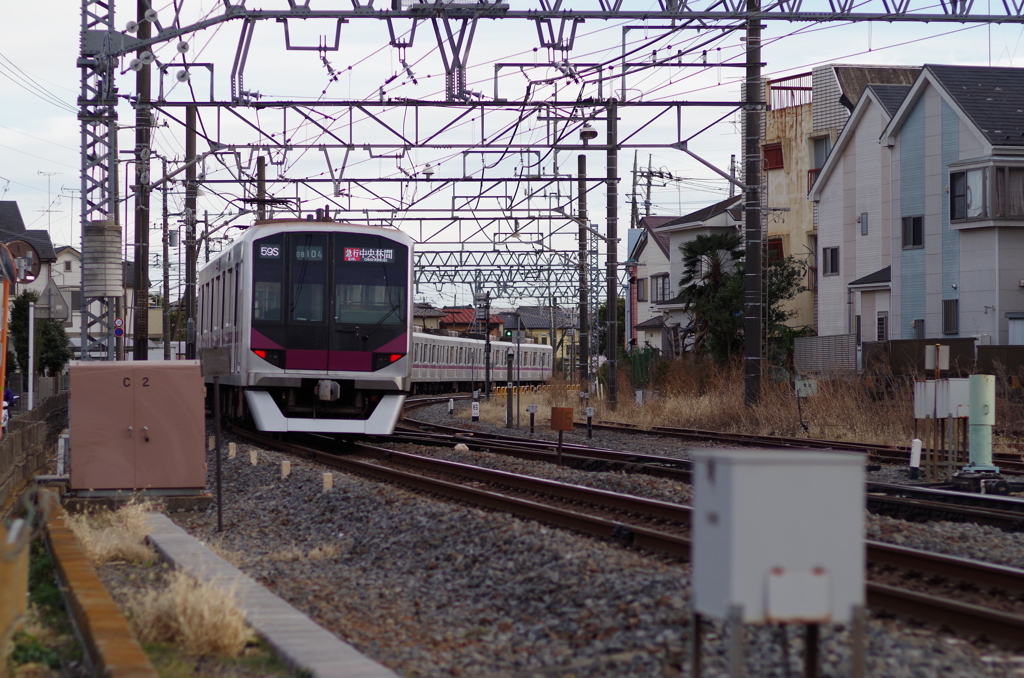 電車(21)