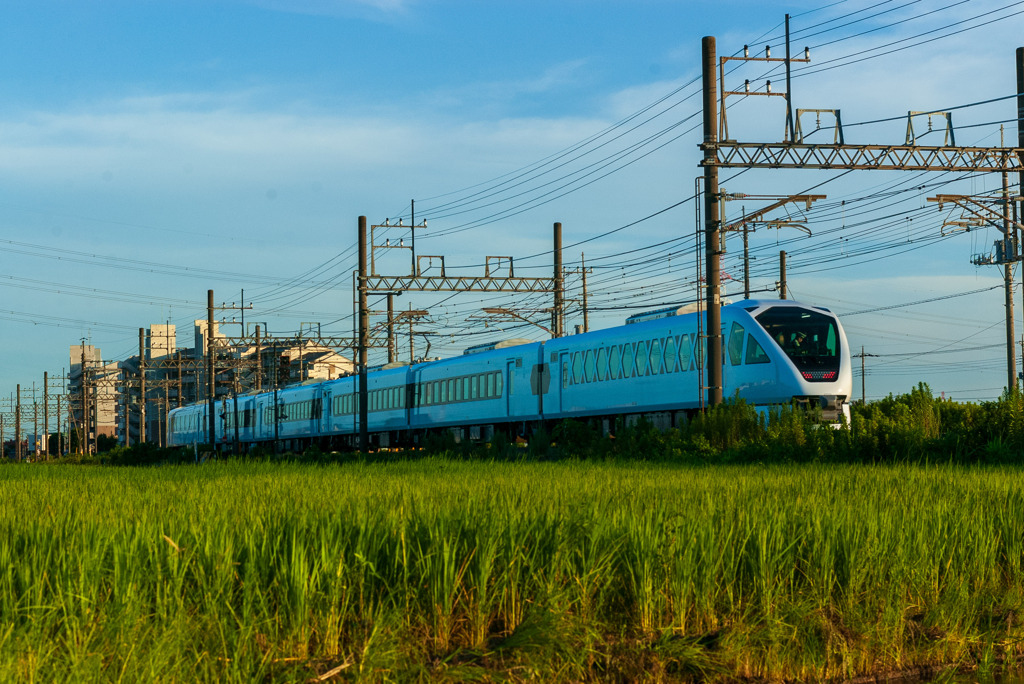 お写ん歩(111)-1（電車）