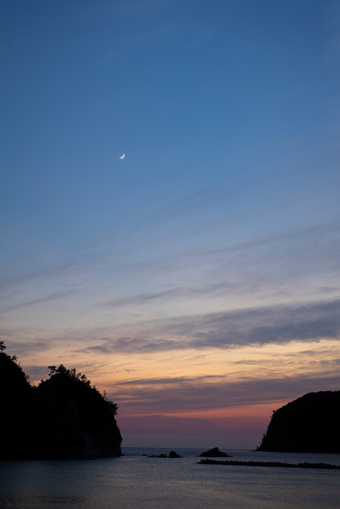 夕まずめ