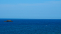 空と海の境