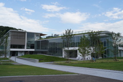 長野県立美術館