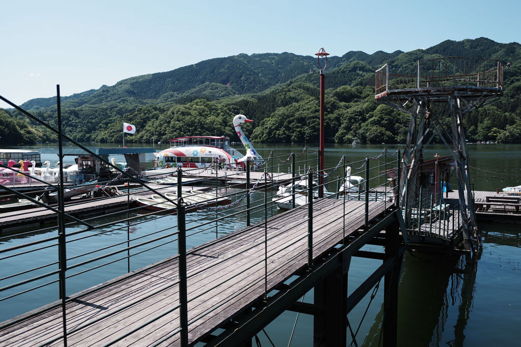 相模湖公園1