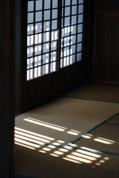 古民家にて1
