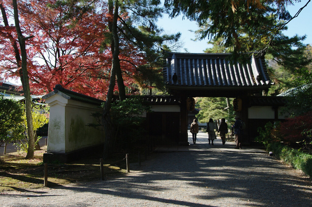 秋の小旅行