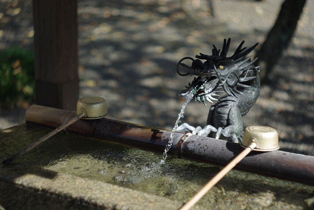 水の神