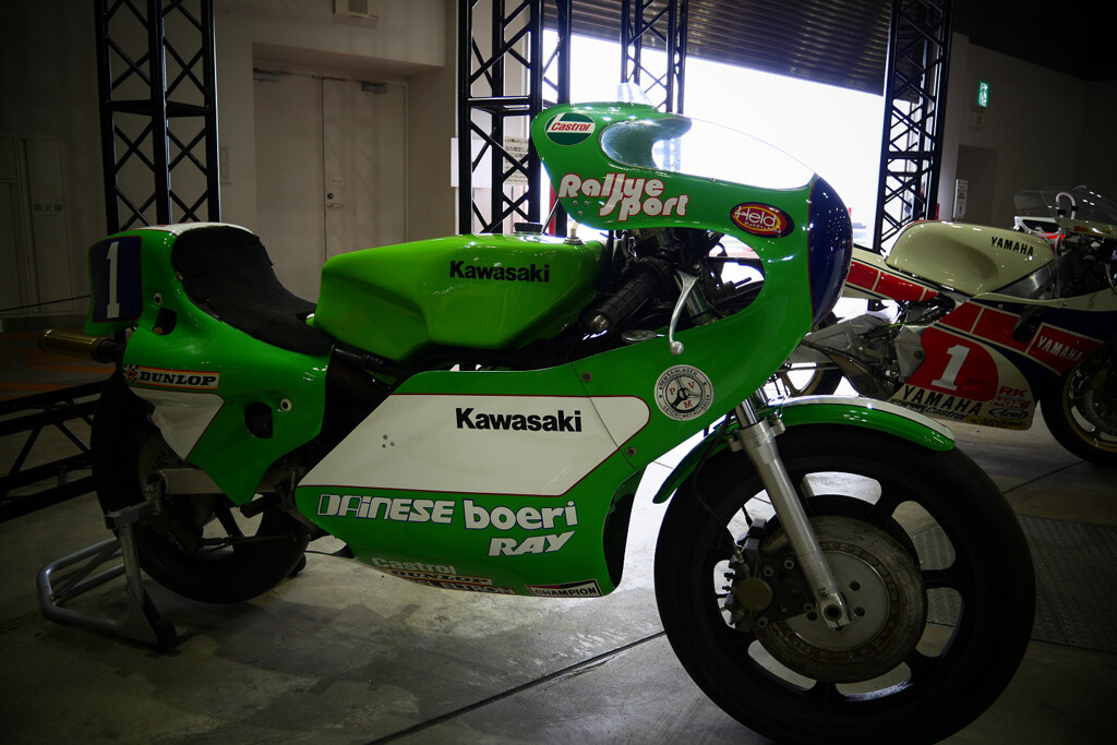 グリーンモンスター