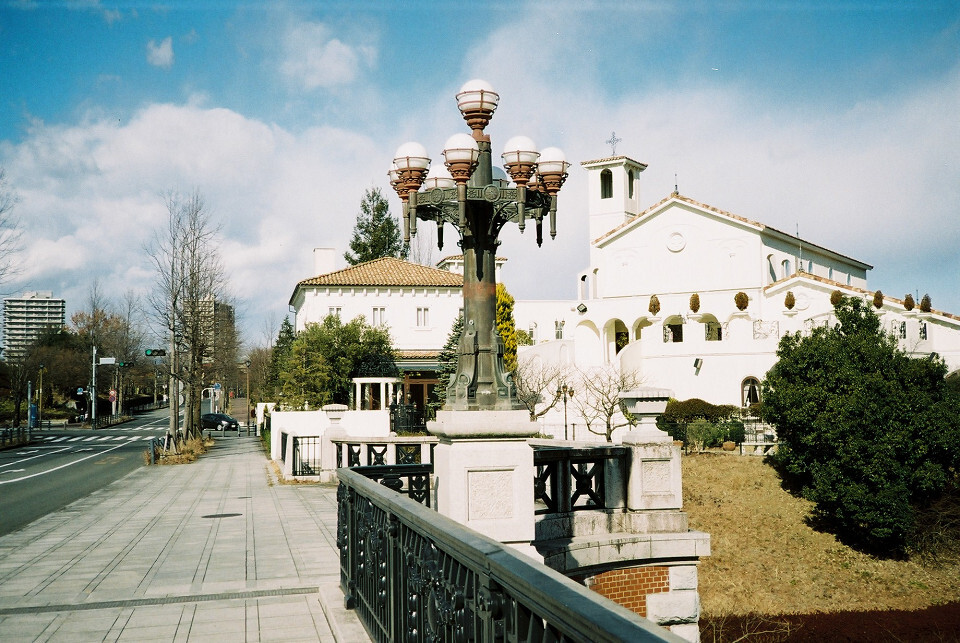 橋灯　(ﾌｨﾙﾑ）