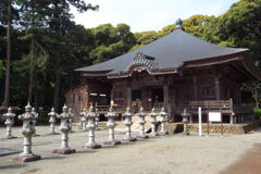 飯上山の長谷寺