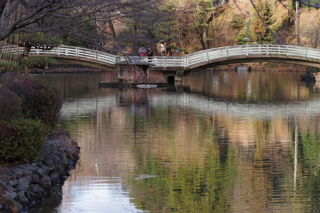 公園デート